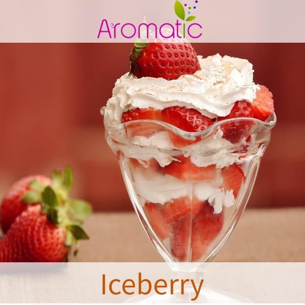 aromatic iceberry aroması