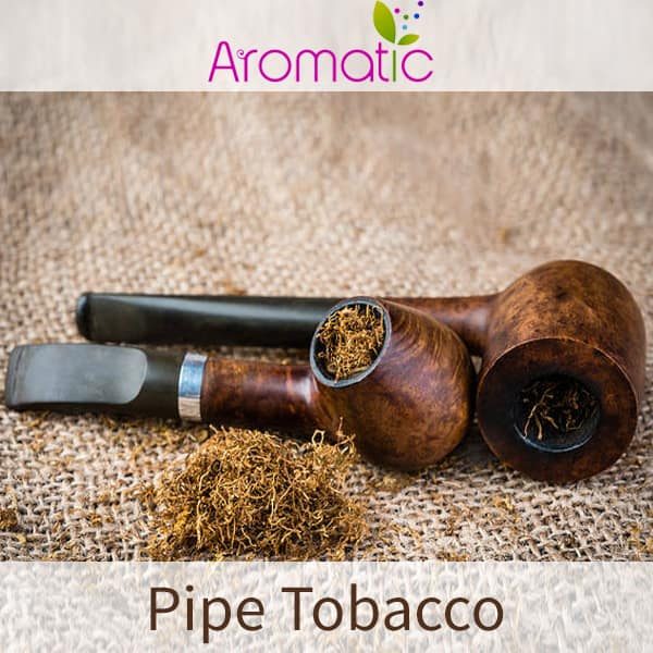 aromatic pipe tobacco aroması